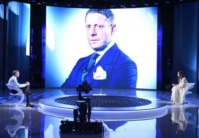 Lapo Elkann a Verissimo: “Maradona era un amico vero, con un cuore immenso” | Video Mediaset Lapo Elkann
