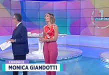 Uno Mattina, i conduttori Monica Giandotti e Marco Frittella disinvolti al debutto | Video Marco Fritella e Monica Giandotti al debutto a Uno Mattina 2020