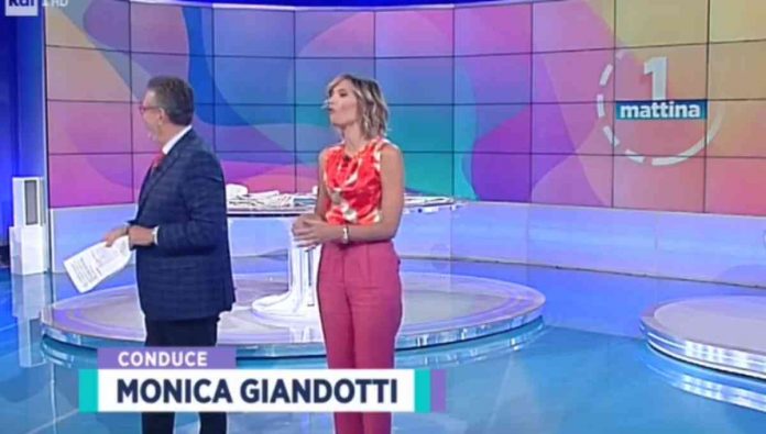 Uno Mattina, i conduttori Monica Giandotti e Marco Frittella disinvolti al debutto | Video Marco Fritella e Monica Giandotti al debutto a Uno Mattina 2020