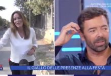Alberto Matano sbotta a La Vita in Diretta: «Le esclusive? Non ce ne importa nulla» | Video Alberto Matano sbotta a La Vita in Diretta per le esclusive sui neomelodici