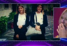 La linea della Vita di Matilde Brandi al Grande Fratello Vip 2020 | Video Mediaset Matilde Brandi