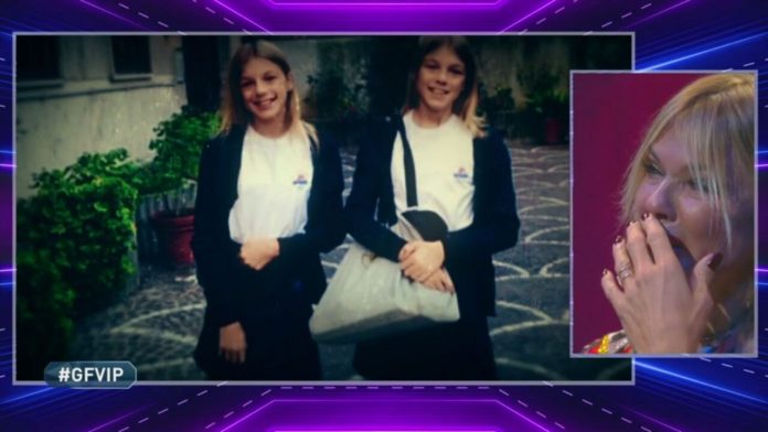 La linea della Vita di Matilde Brandi al Grande Fratello Vip 2020 | Video Mediaset Matilde Brandi