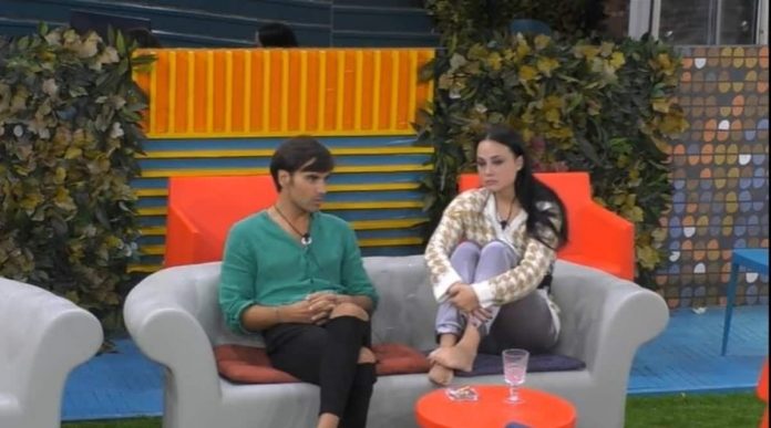 Massimiliano Morra e Adua del Vesco, confronto choc al Grande Fratello Vip 2020 | Video Mediaset Morra e Del Vesco al Gfvip 5