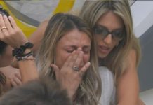 Myriam Catania già in lacrime al Grande Fratello Vip 2020. Le manca il figlio! | Video Mediaset Myriam Catania in lacrime