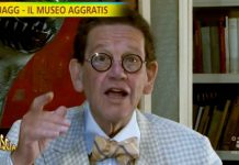 Philippe Daverio, l’ultimo servizio a Striscia la notizia prima della morte | Video Mediaset Philippe Daverio a Striscia la notizia prima della morte