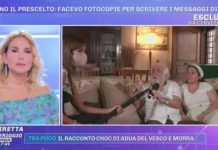 Pomeriggio 5, Barbara d’Urso contro Eliseo, secondo round | Video Mediaset Pomeriggio 5