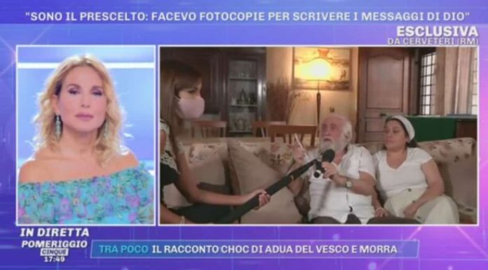 Pomeriggio 5, Barbara d’Urso furiosa con l’ospite: “Non ti permettere !” | Video Mediaset Pomeriggio 5