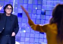 Renato Zero a Verissimo: “Fuggirò per una destinazione ignota” | Video Mediaset Renato Zero