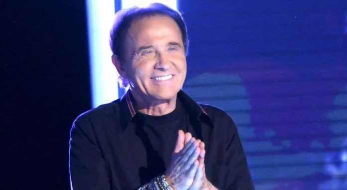 Roby Facchinetti a Verissimo: grande amore per la sua città | Video Mediaset Roby Facchinetti a verissimo