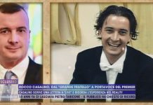 Il messaggio di Rocco Casalino a Live non è la D’urso: dal Grande Fratello a portavoce del Premier Giuseppe Conte | Video Mediaset Rocco Casalino