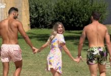 Temptation Island 2020, l’arrivo di tentatori e tentatrici e le reazioni dei concorrenti | Video Witty Tv Temptation Island 2020
