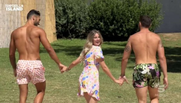 Temptation Island 2020, l’arrivo di tentatori e tentatrici e le reazioni dei concorrenti | Video Witty Tv Temptation Island 2020