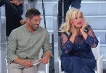 Uomini e Donne, Gianni a Gemma: “tu ti concedi dopo 24h, altre no” | Video Witty Tv Tina e Gianni