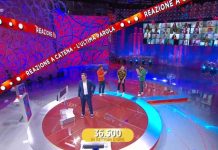 I Fratelli Bartoloni imbattibili a Reazione a Catena: vinti 100.000 euro in gettoni d’oro I tre alla seconda ancora campioni a Reazione a Catena