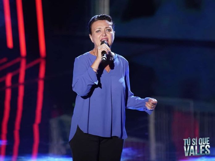 Tu si que vales 2020, Elisabetta Tarducci: No alla violenza sulle donne | Video Witty Tv Tu si que vales 2020