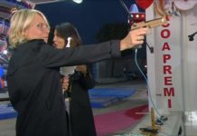 Tu si que vales 2020: Maria De Filippi e Sabrina Ferilli al Luna park | Video Witty Tv Tu si que vales 2020 Maria De Filippi