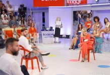 Uomini e Donne, Gemma Galgani litiga e lascia il giovane Nicola | Video Witty Tv Uomini e Donne Gemma