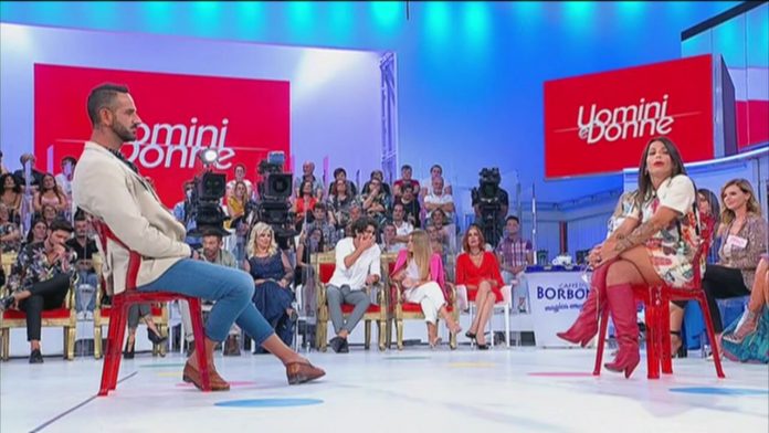 Valentina a Uomini e Donne