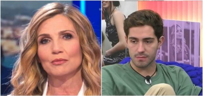 Tommaso Zorzi contro Lorella Cuccarini al Grande Fratello Vip 2020. “Mi sta proprio sul c***o. Una s*****a! | Video Mediaset Zorzi Vs Cuccarini Gfvip