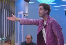 Lo sfogo di Tommaso Zorzi dopo i rimproveri di Signorini al Grande Fratello Vip 2020 | Video Mediaset sfogo Zorzi