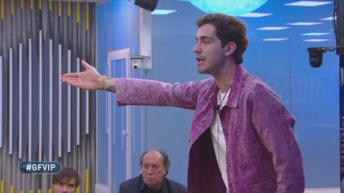Lo sfogo di Tommaso Zorzi dopo i rimproveri di Signorini al Grande Fratello Vip 2020 | Video Mediaset sfogo Zorzi