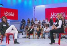 Stefania e Alessandro tornano a Uomini e Donne: “grazie di cuore per averci chiamato” | Video Witty Tv alessandro e Stefania a Uomini e Donne