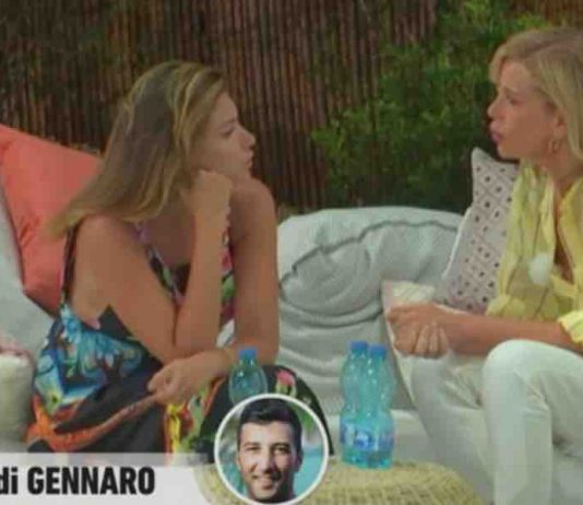 Temptation Island, Anna rifiuta il falò di confronto con Gennaro. Lui lascia il programma, ma… | Video Witty Tv Anna rifiuta falò con Gennaro a Temptation Island 2020