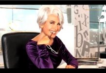 Barbara D’urso nei panni di Miranda Priestly de’ “Il diavolo veste prada”: Promo Live non è la d’urso | Video Mediaset Barbara D'urso