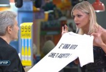 Matilde Brandi e Fausto Leali al Grande Fratello Vip 2020, l’ingresso in Casa | Video Mediaset Brandi e Leali al GFvip