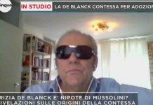 Mattino 5, la Contessa Patrizia De Blanck raccontata dall’ex amante | Video Mediaset amante contessa de Blanck