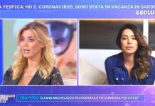 Pomeriggio 5, Vip e Covid-19: tutti contro Daniela Martani | VIDEO Pomeriggio 5