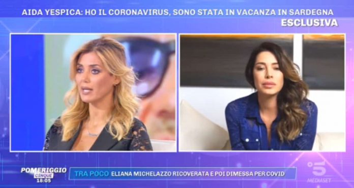 Pomeriggio 5, Vip e Covid-19: tutti contro Daniela Martani | VIDEO Pomeriggio 5