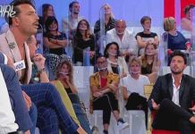 Uomini e donne, la puntata del 28 settembre 2020 in diretta | Video Witty Tv Davide contro Armando a Uomini e Donne