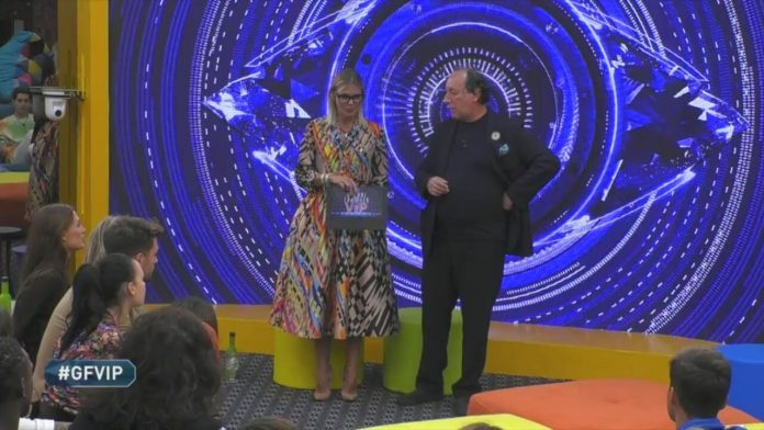 Chi è uscito dal Grande Fratello Vip ieri sera, venerdì 25 settembre: nessun eliminato | Video Mediaset esito televoto