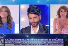 Federico Fashion Style vs le cinque sfere a Live – Non è la D’Urso: scontro con Antonella Mosetti | Video Mediaset Federico Fashion Style