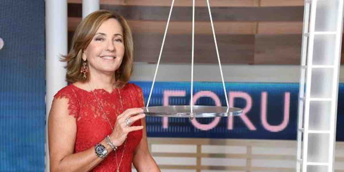Forum: quando in tv il programma condotto da Barbara Palombelli