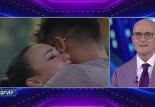 Gabriel Garko gay? Le parole dell’attore in diretta tv al Grande Fratello Vip 2020 | Video Mediaset Gabriel e Adua abbraccio