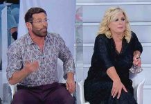 Gemma e Aurora, il confronto a Uomini e Donne e il mistero di Fiuggi | Video Witty Tv Gianni Sperti contro gemma e aurora