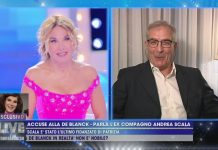 Live non è la D’Urso: rivelazione choc sulla De Blanck. E’ una vera contessa oppure no? | Video Mediaset Live non è la d'urso - De Blanck
