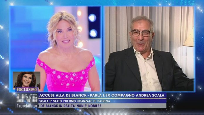 Live non è la D’Urso: rivelazione choc sulla De Blanck. E’ una vera contessa oppure no? | Video Mediaset Live non è la d'urso - De Blanck