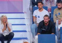 Uomini e Donne, Maria De Filippi al corteggiatore Facundo: “te ne devi andà !” | Video Witty Tv Maria De Filippi corteggiatore Facundo