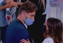 Nicola e Selene vicini a Uomini e Donne, lei: “vieni da una conoscenza con una ultra 70enne!” | Video Witty Tv Nicola e Selene a Uomini e Donne