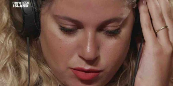 Serena: “Davide ha un problema, ora basta” | Video Witty Tv Temptation Island Serena e Davide a Temptation Island 2020