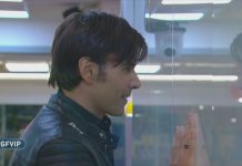 La fidanzata di Massimiliano Morra, Dalila Mucedero al Grande Fratello Vip 2020 | Video Mediaset Sorpresa a massimiliano