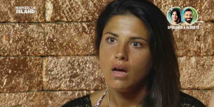 Temptation Island, Speranza sconvolta dalle parole di Alberto | Video Witty Tv Speranza e Alberto concorrenti di Temptation Island 2020