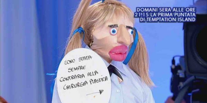 Uomini e donne, la puntata del 16 settembre 2020 in diretta | Video Witty Tv La mummia di Gemma