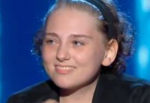 Tu si que vales 2020, omaggio a Veronica Franco: “Grazie per la tua voce” | Video Witty Tv Veronica Franco ragazza in sedia a rotelle