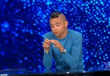 Tu si que vales 2020, Lucilio litiga con Zerbi: “Non sei capace, allora stai zitto !” | Video Witty Tv Tu si que vales