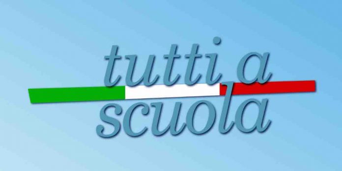 Tutti a scuola 2020