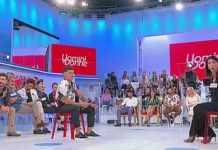 Uomini e Donne, Germano e Valentina sono già in crisi? Tina si infuria… | Video Witty Tv Valentina contro Nicola a Uomini e Donne